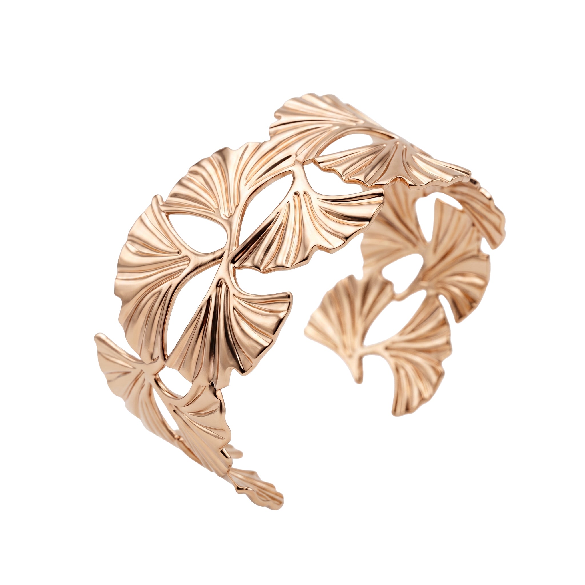Muse Leaf Cuff